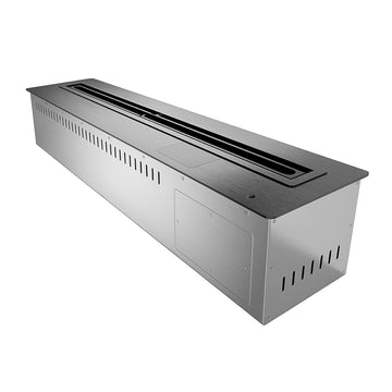 Vapour Fuel Remote Controlled Cassette Bio Ethanol Fire